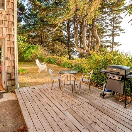 Agate Beach Oceanfront Lodge Newport Eksteriør bilde