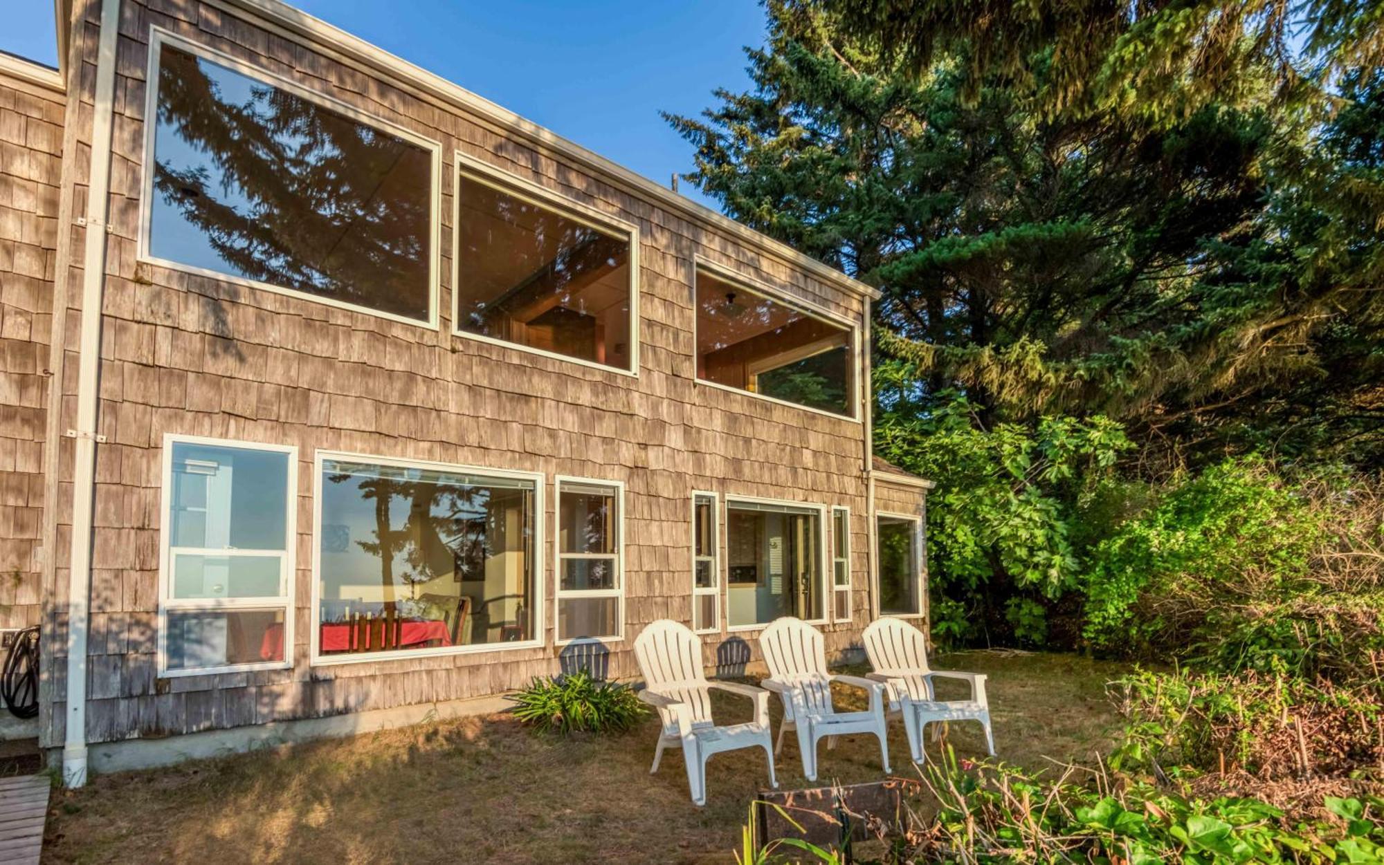 Agate Beach Oceanfront Lodge Newport Eksteriør bilde