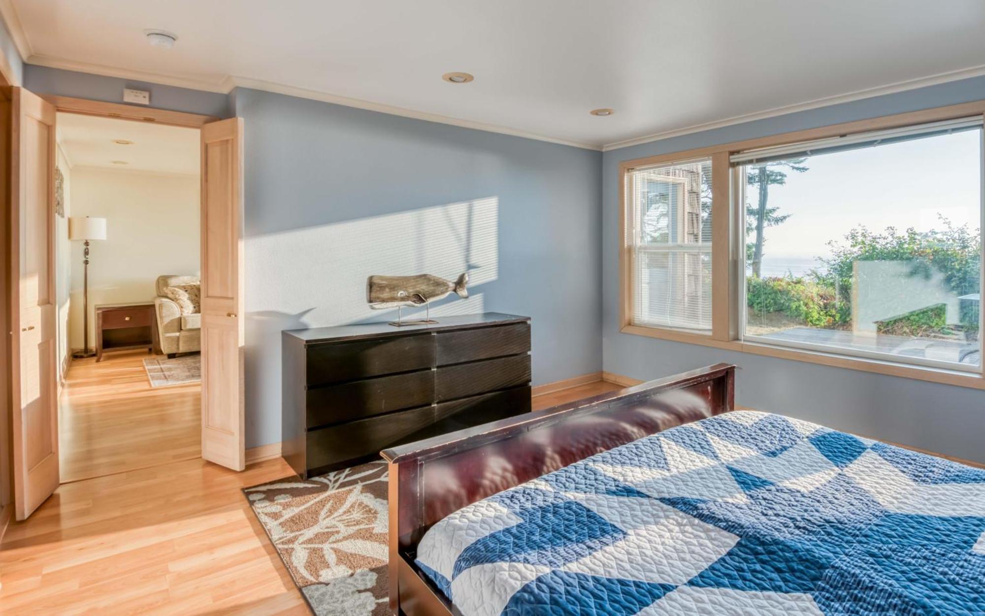 Agate Beach Oceanfront Lodge Newport Eksteriør bilde