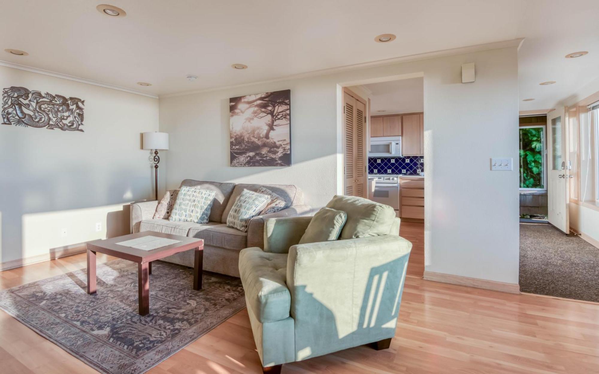 Agate Beach Oceanfront Lodge Newport Eksteriør bilde