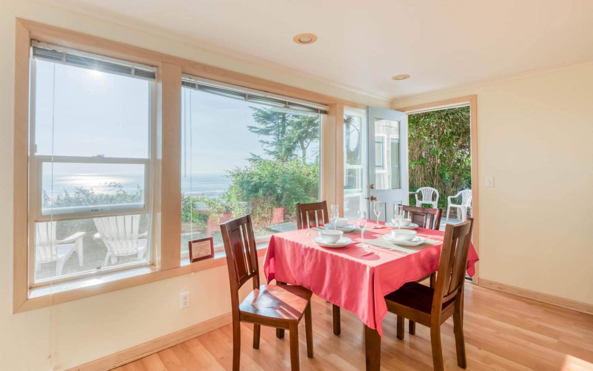 Agate Beach Oceanfront Lodge Newport Eksteriør bilde