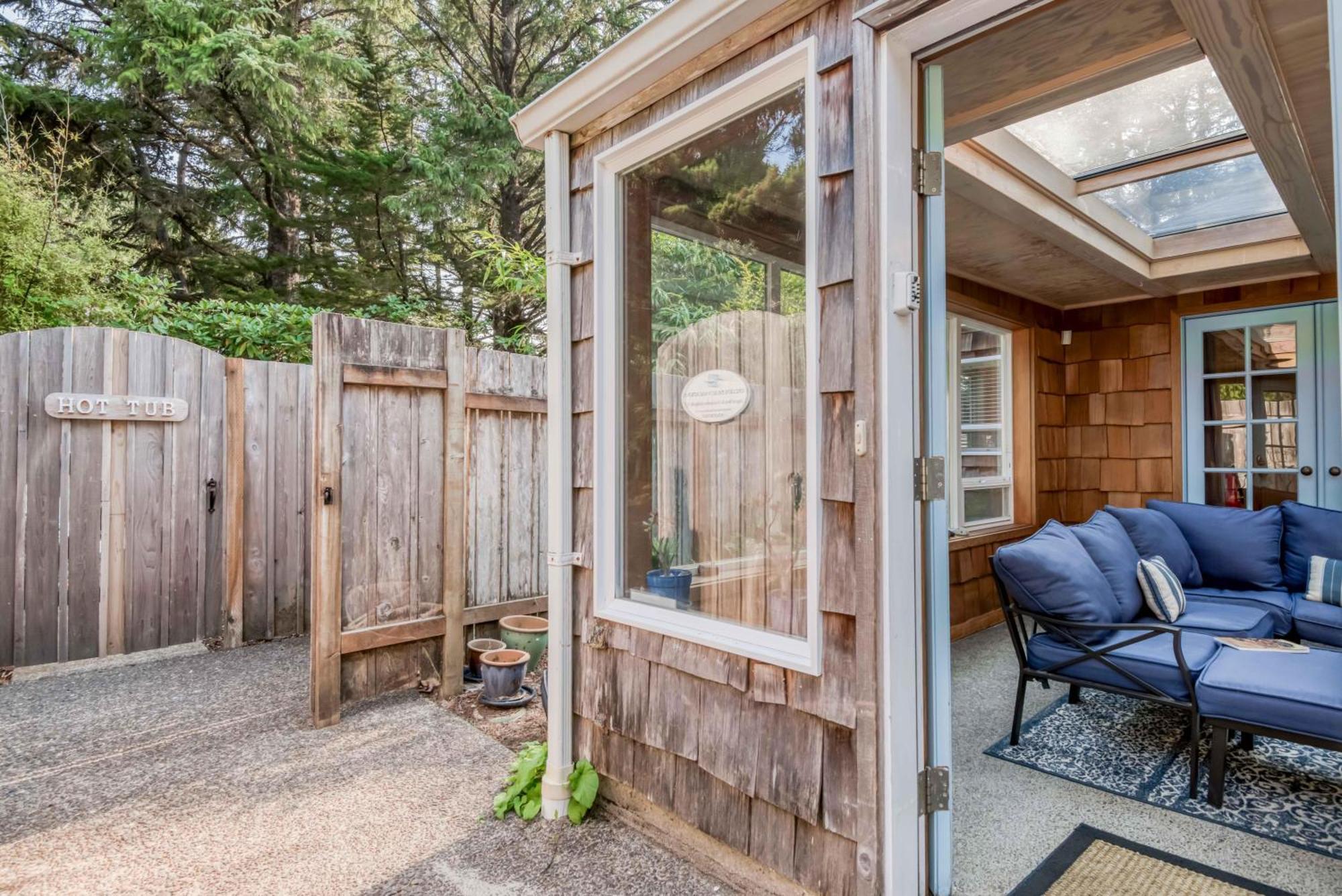 Agate Beach Oceanfront Lodge Newport Eksteriør bilde