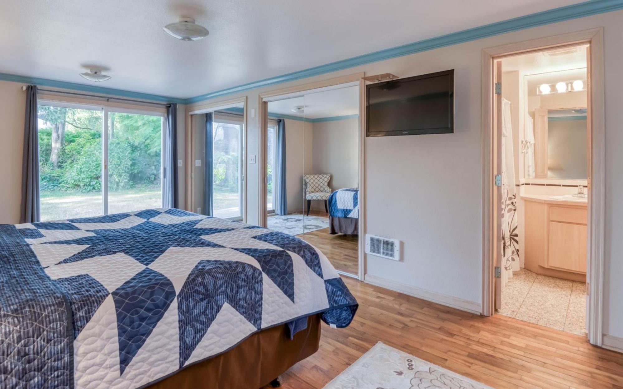 Agate Beach Oceanfront Lodge Newport Eksteriør bilde