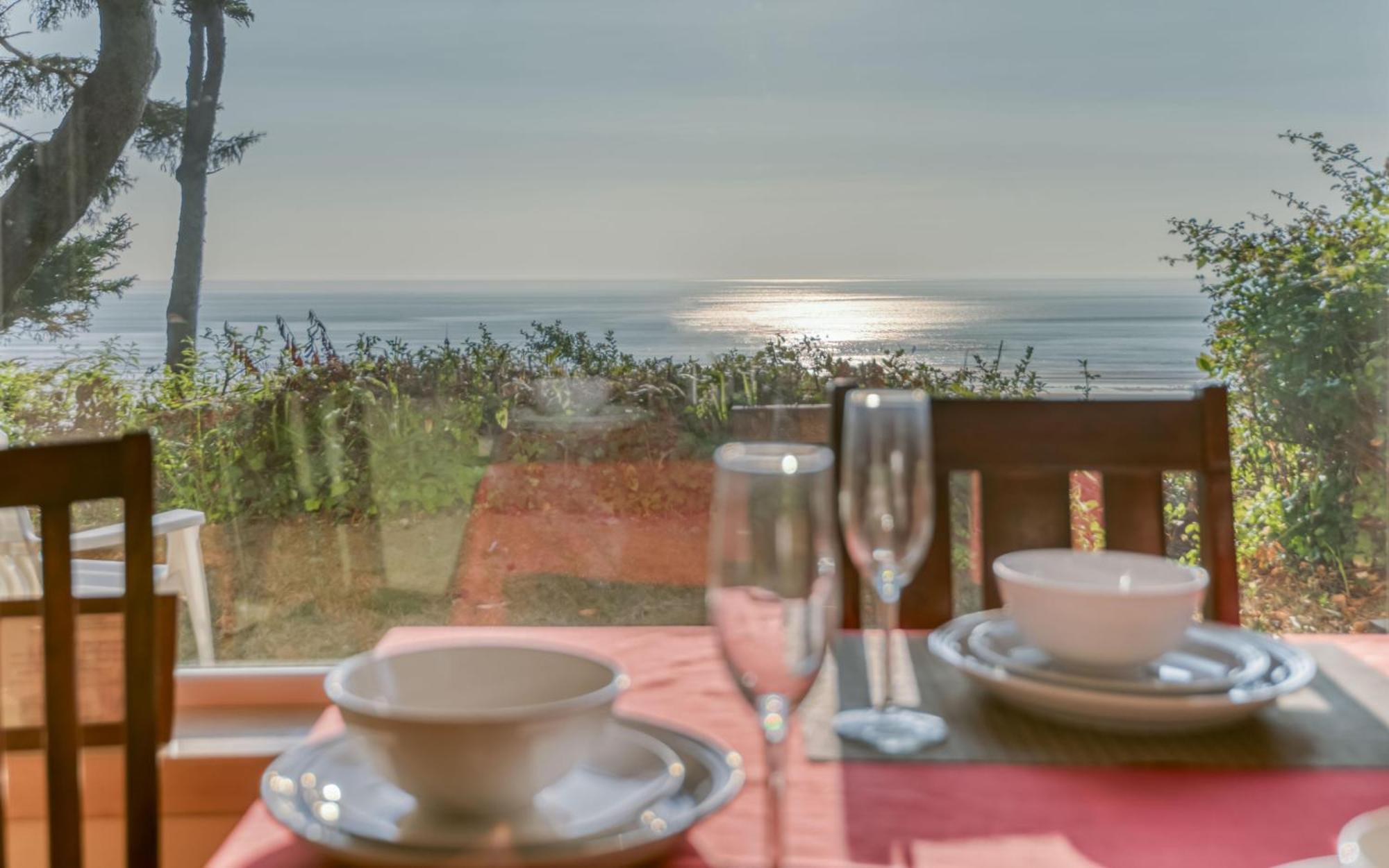 Agate Beach Oceanfront Lodge Newport Eksteriør bilde