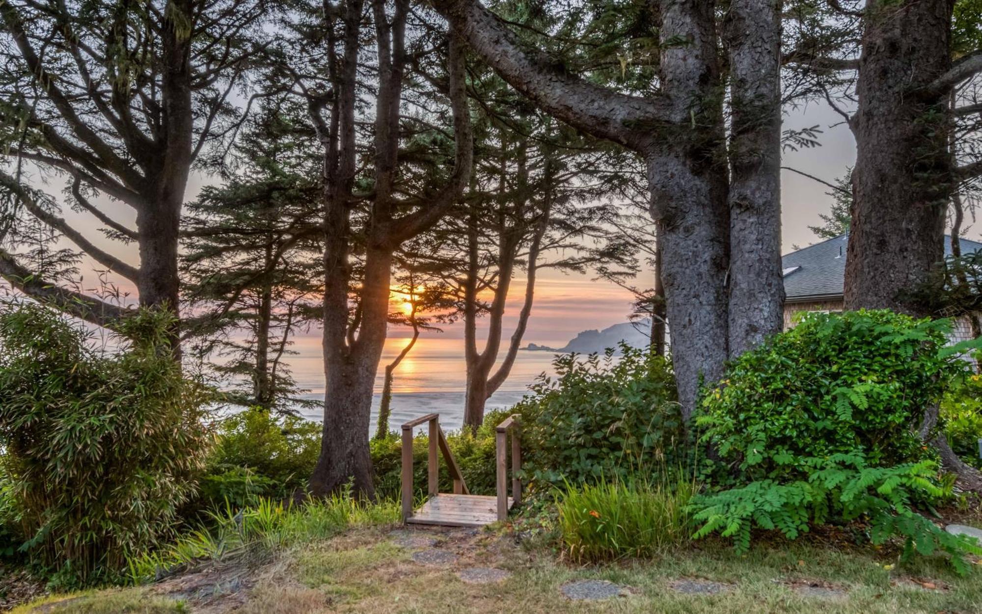 Agate Beach Oceanfront Lodge Newport Eksteriør bilde