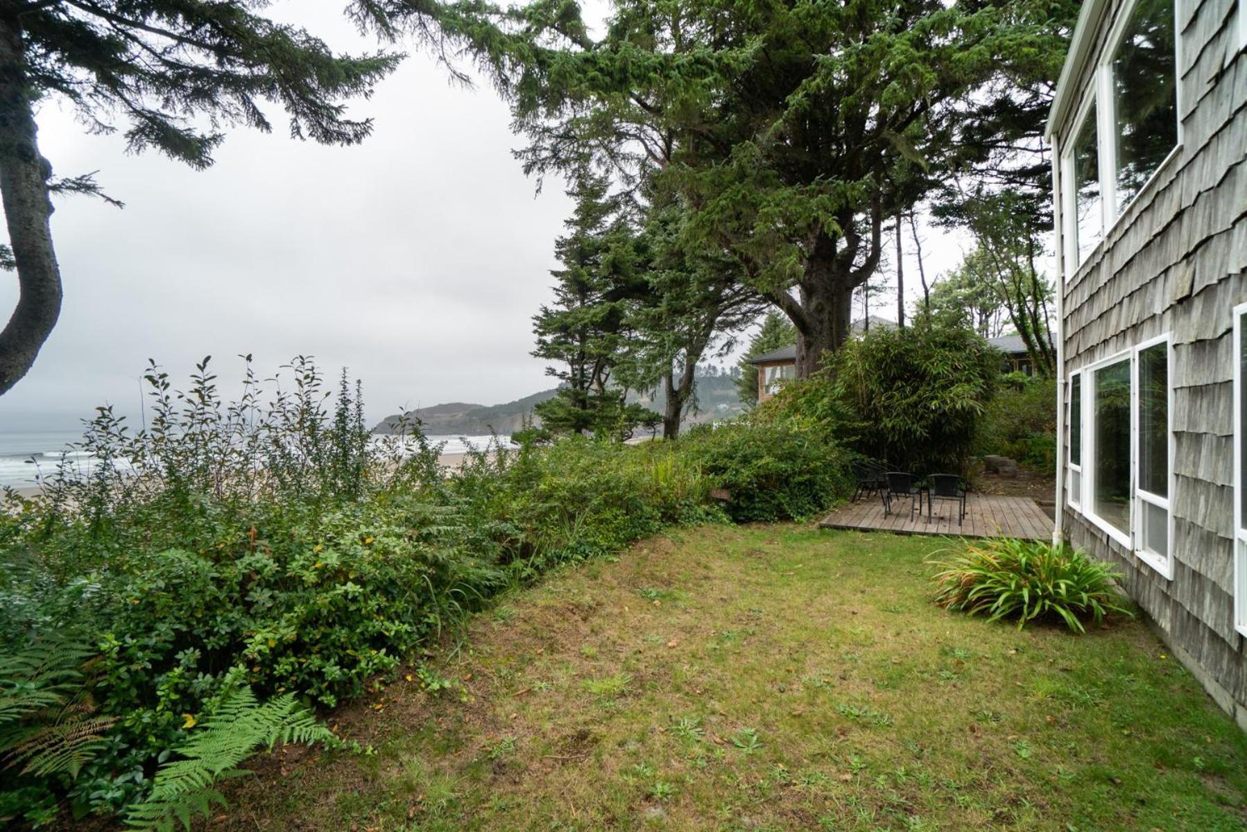 Agate Beach Oceanfront Lodge Newport Eksteriør bilde