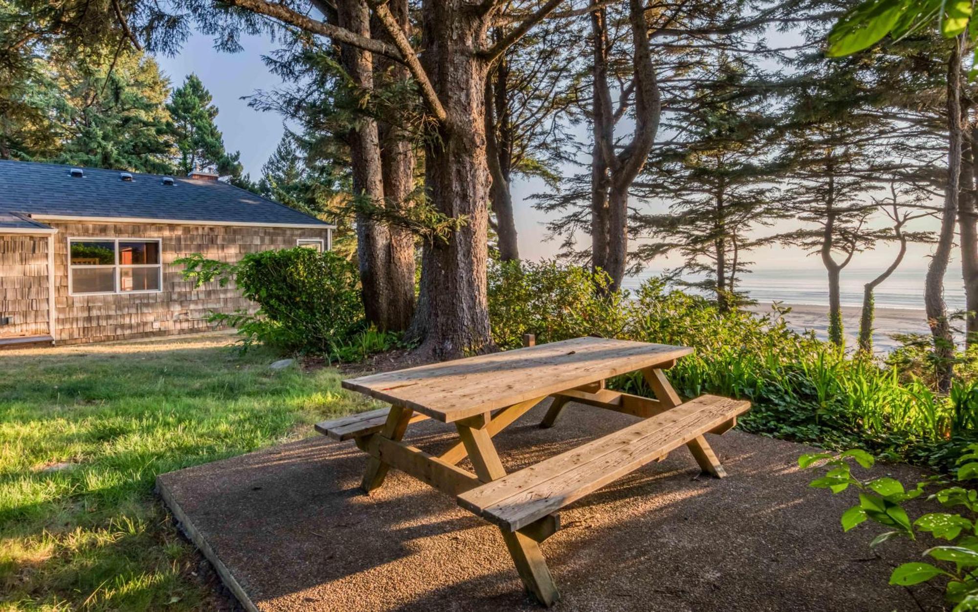 Agate Beach Oceanfront Lodge Newport Eksteriør bilde