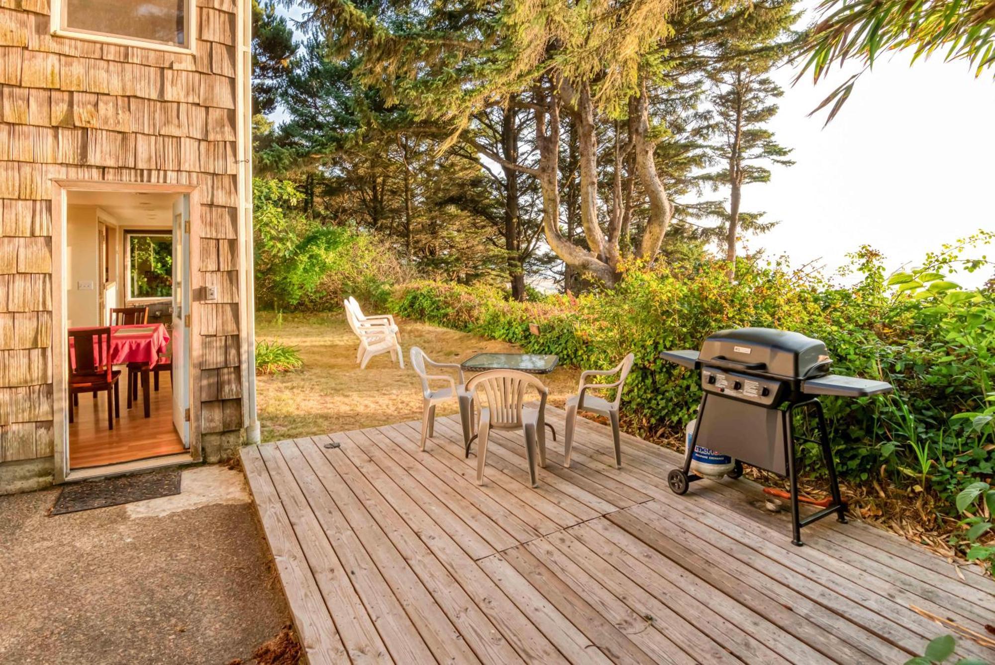 Agate Beach Oceanfront Lodge Newport Eksteriør bilde