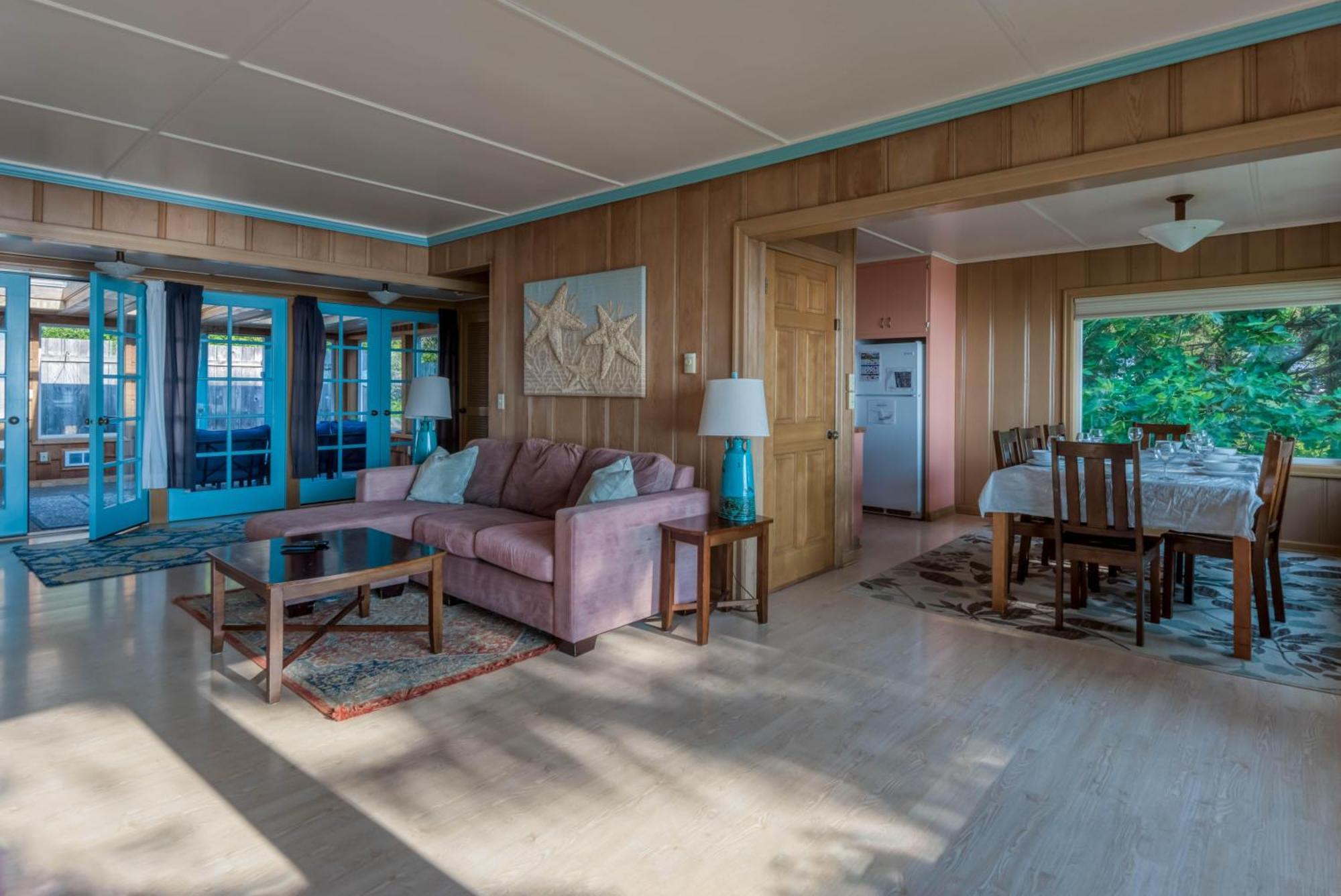 Agate Beach Oceanfront Lodge Newport Eksteriør bilde