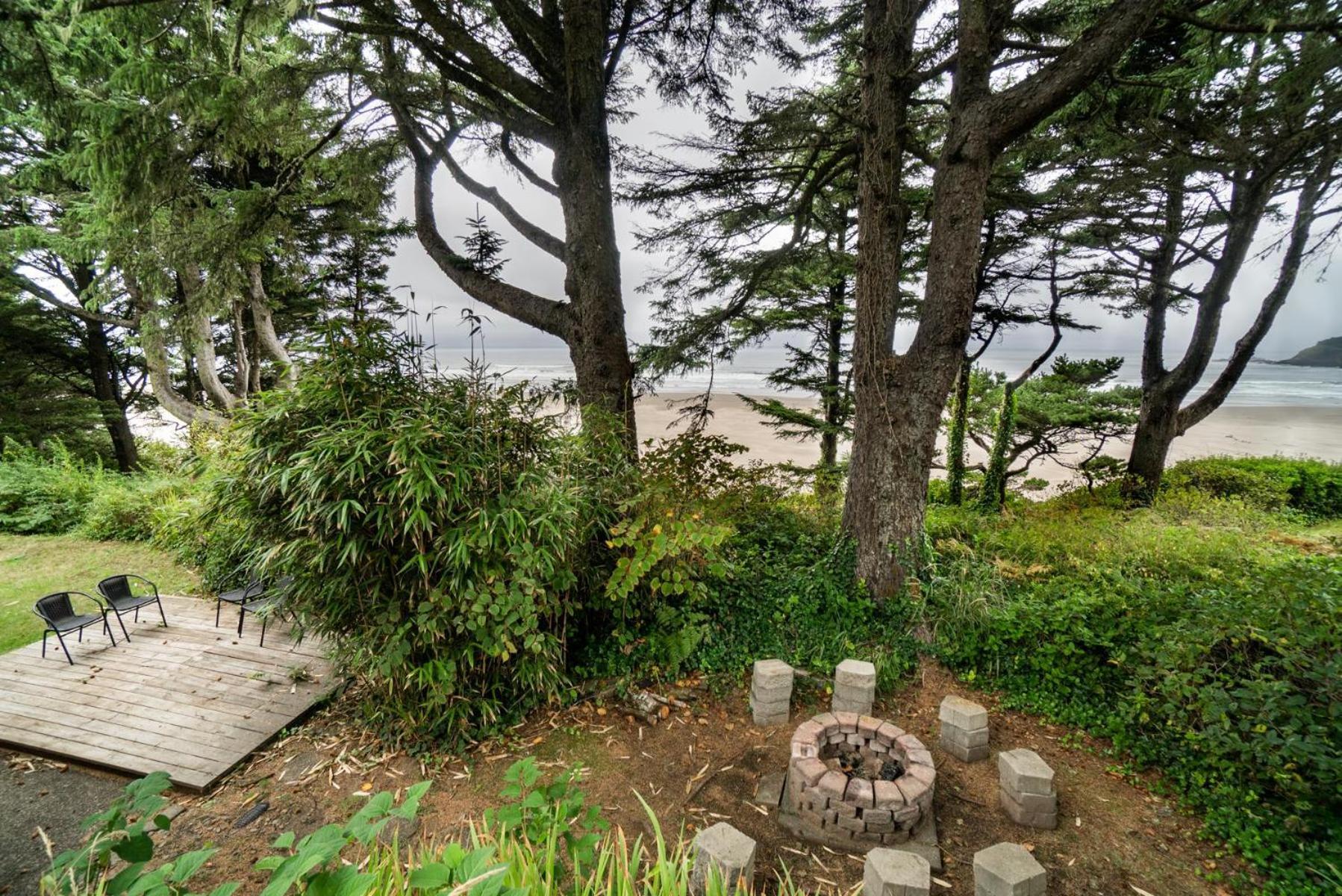 Agate Beach Oceanfront Lodge Newport Eksteriør bilde