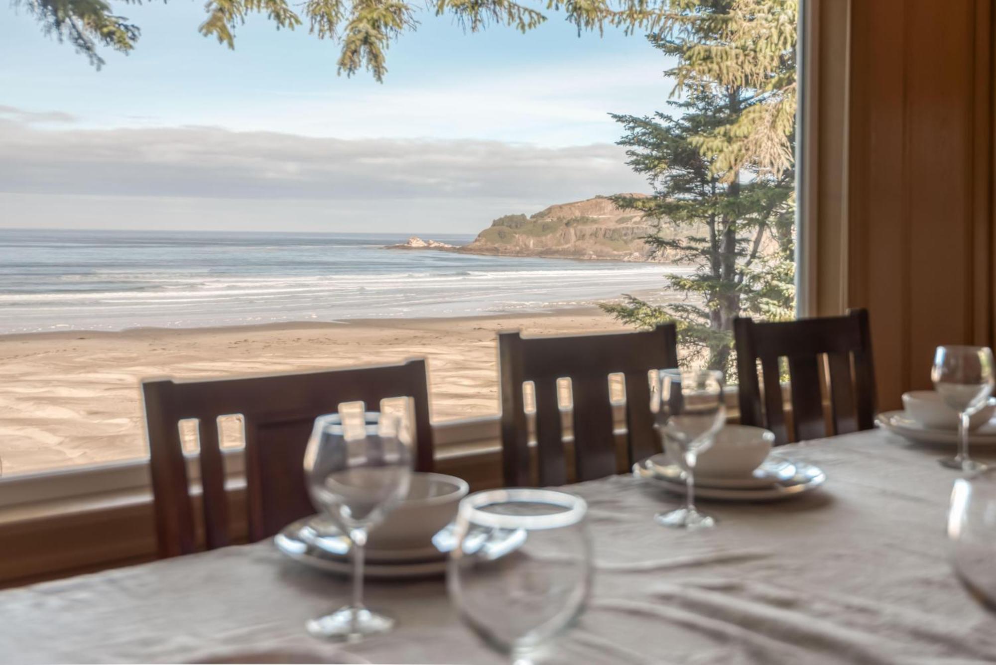 Agate Beach Oceanfront Lodge Newport Eksteriør bilde