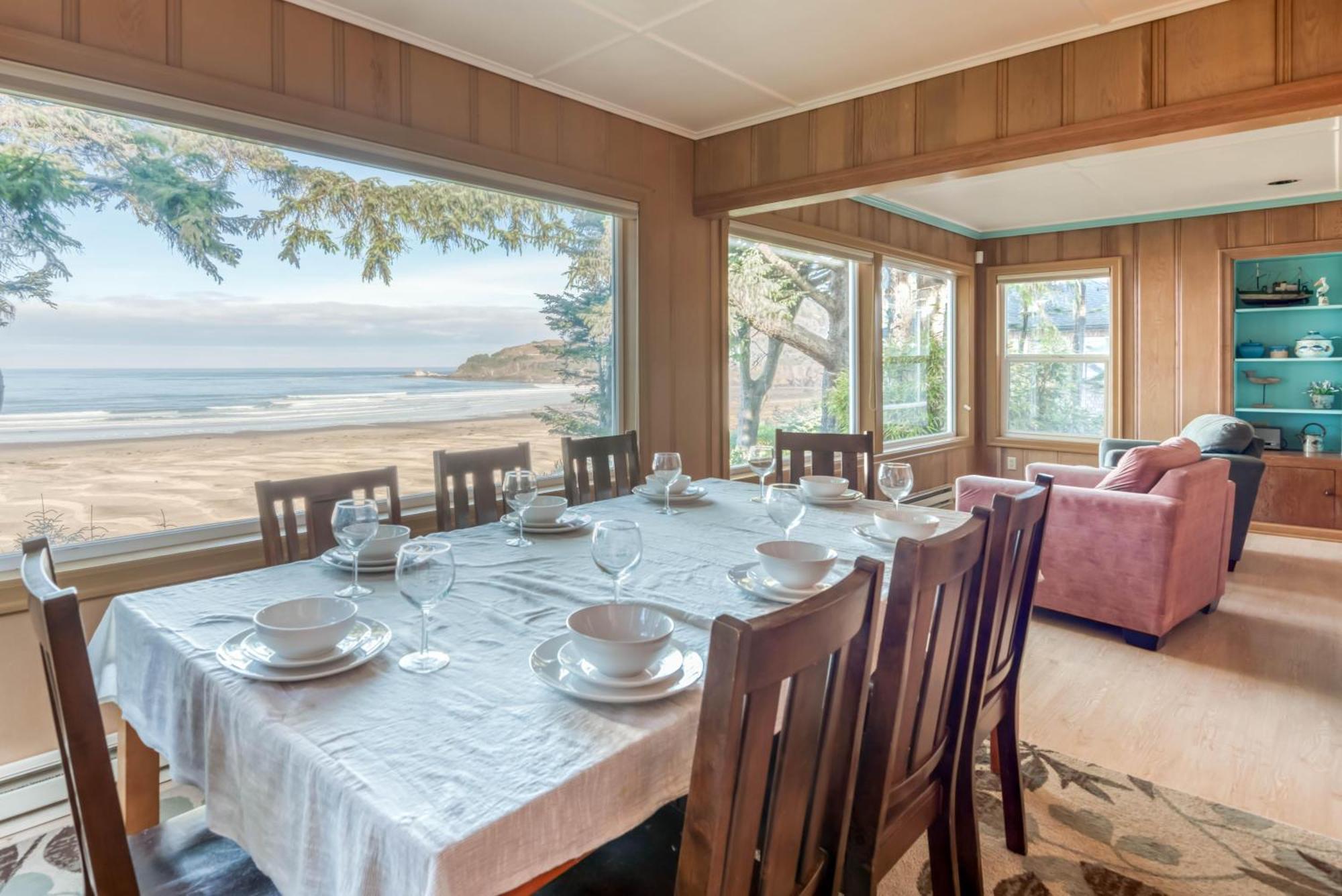 Agate Beach Oceanfront Lodge Newport Eksteriør bilde
