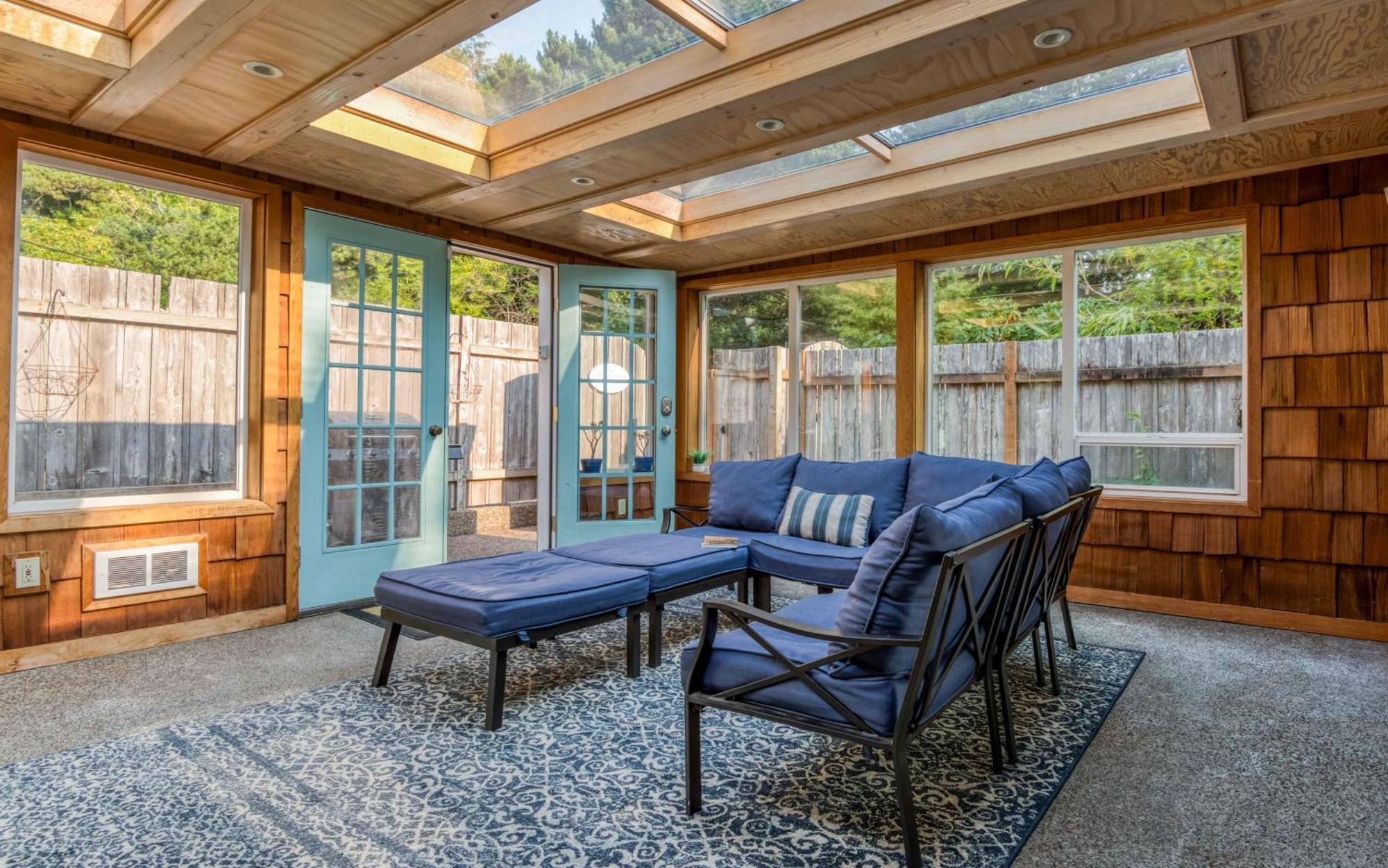 Agate Beach Oceanfront Lodge Newport Eksteriør bilde