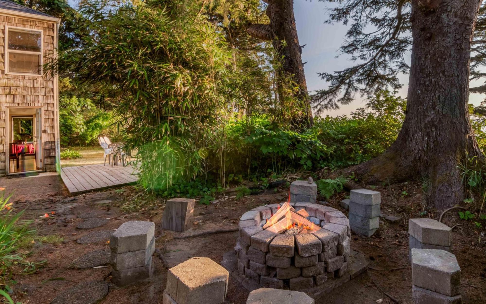 Agate Beach Oceanfront Lodge Newport Eksteriør bilde